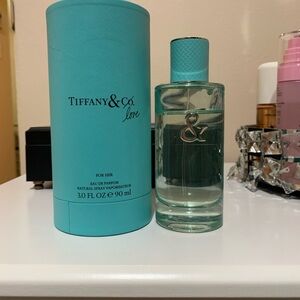 Tiffany and company love